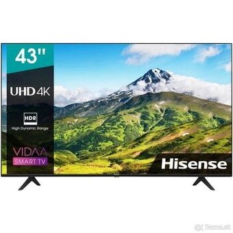 Predám TV HISENSE 43EA7010F