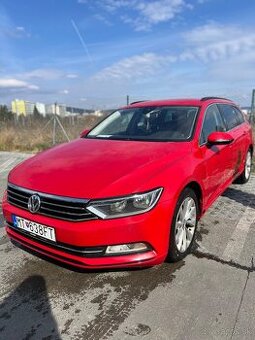 Volkswagen passat b8