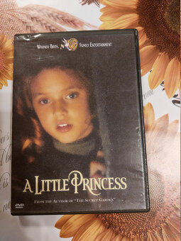 Film na DVD - A little princess
