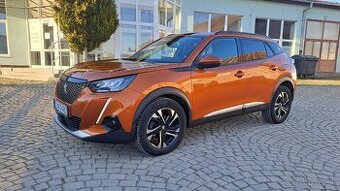 Peugeot 2008 1.2 PureTech 130 Allure