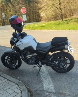 Yamaha MT 03 660 35kw A2