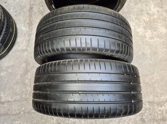 255/35 r19 letné 2 ks PIRELLI dezén 5,8 mm DOT 2023