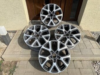 Disky 5x110 R17 7,0J ET40