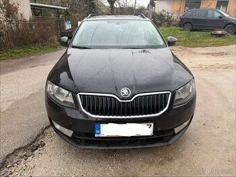 Škoda octavia 3 Combi