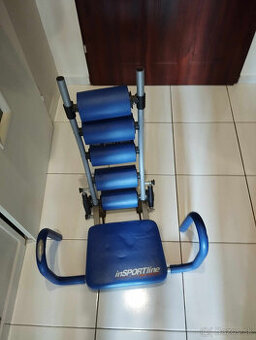 predam fitness stroj, stroj na cvičenie insportline stroj