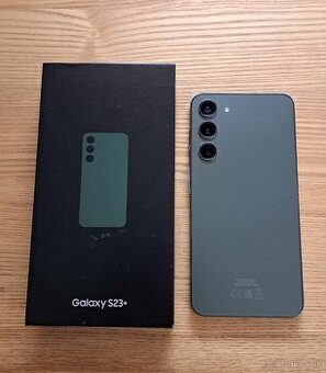 Samsung  galaxy S23+ /512GB