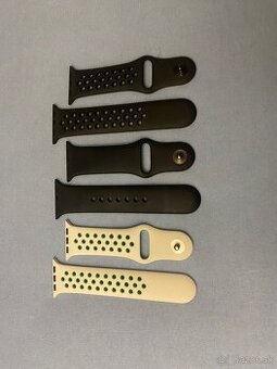 apple watch remienky (originálne)
