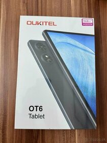 Predám nový tablet OUKITEL OT6 RAM 16GB