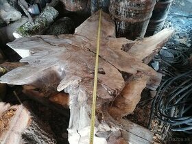 Orechové drevo - 1