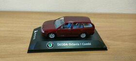 Predám model Škoda OCTAVIA I Combi 1:43 od KADEN