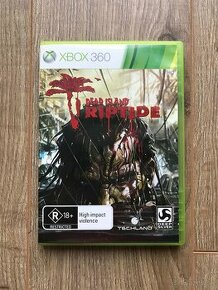 Dead Island Riptide na Xbox 360
