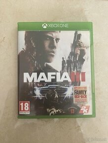 Mafia 3 (Xbox)