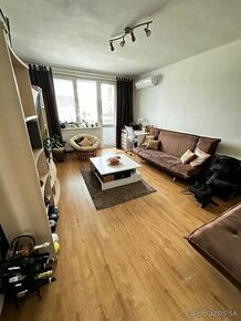 Na predaj zrekonštruovaný a zariadený 2 - izbový byt, Prešov
