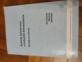Kniha na STU - úvod do inžinierstva a technická dokumentácia