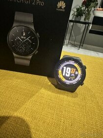 Smart hodinky HUAWEI GT 2 pro