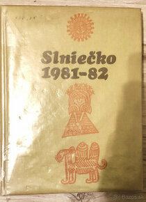 Slniecko 1981-82
