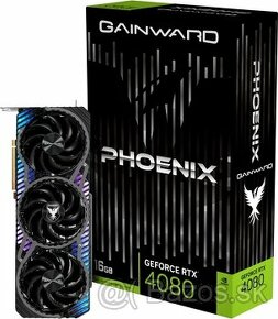 Predam GAINWARD GeForce RTX 4080 Phoenix 16G