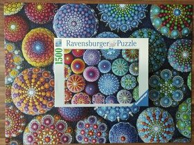 Puzzle Ravensburger 1500