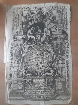 Speculum Humanae Vitae