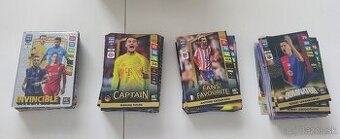 Futbalové kartičky