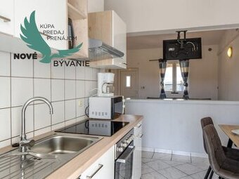 Nádherný apartmán blízko mora so záhradou len 250m od mora v
