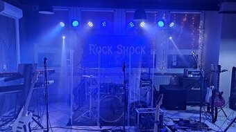 🎸 Profesionálna Rocková Kapela na Vaše Podujatie