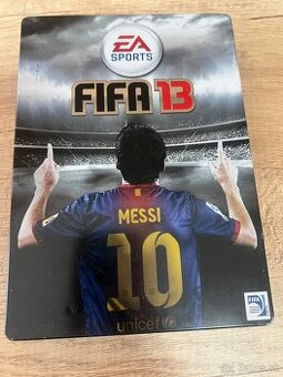Fifa 13 steelbook ps3