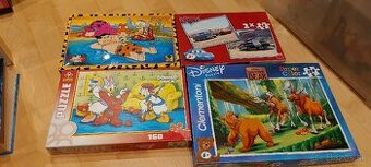 Detské puzzle