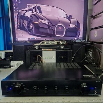 ONKYO A-5VL...integrovaný stereo zosilovač ...