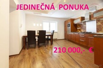 Predaj rodinného domu v meste Saštín - Stráže UPRAVENÁ CEN