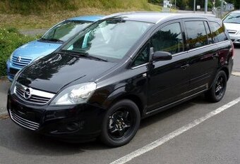 Rozpredam opel zafira b