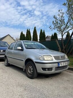 Polo 1.4 MPI