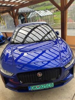 Predám Jaguár I-pace 2021 EV400 HSE