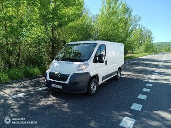 Citroen Jumper 2.2 HDI L1H1