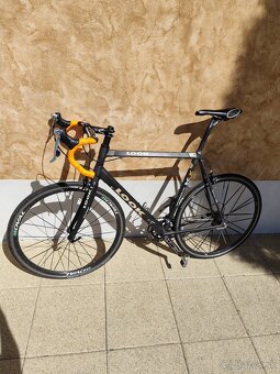 Cestný bicykel Look