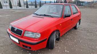 Škoda Felícia 1.3 MPI, 1999, 103t km