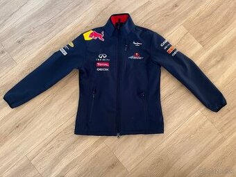 Softshelová bunda RedBull F1 veľkosť L.