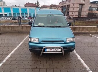 Citroen jumpy 2,0 HDI
