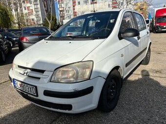 Hyundai Getz 1.3i Active