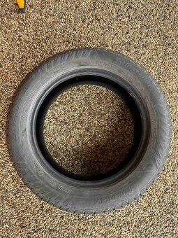 225/55 R 17 - PREDÁM SADU ZIMNÝCH PNEU LEN ZA 125 € - 1