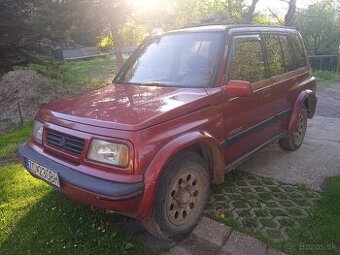 Suzuki Vitara 1.6
