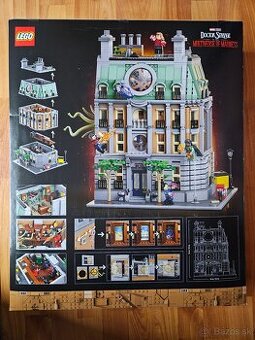 Lego Marvel 76218