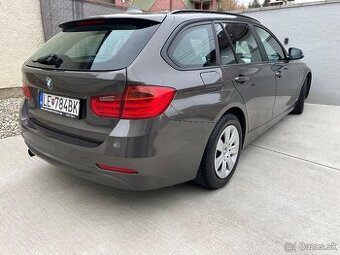 Predám BMW 318D F31 Touring