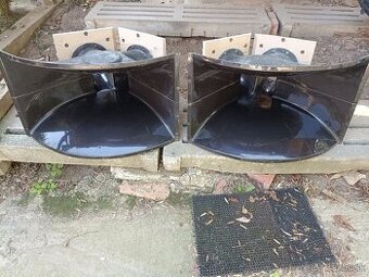 2x12" midrange zvukovod Martin Audio MH212 Philishave