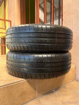 195/65 R15 – letné pneumatiky – 2 kusy