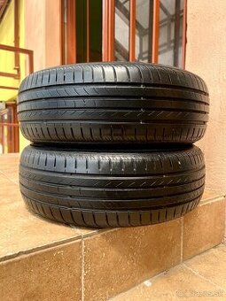 185/60 R14 – letné pneumatiky – 2 kusy