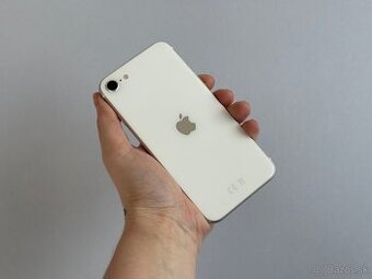 iPhone SE 2020 128GB White Nová Baterka