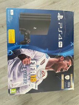 Ps4 pro 1tb