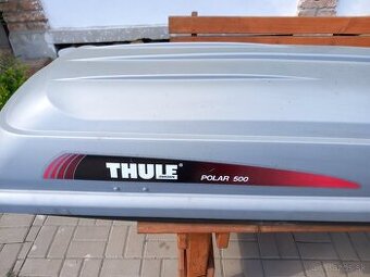Strešný box Thule