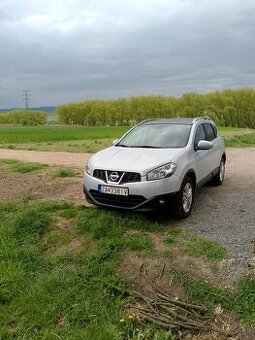 Nisan Qashqai+2